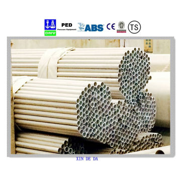 ASTM A790 Uns S31803 Seamless Stainless Steel Tube